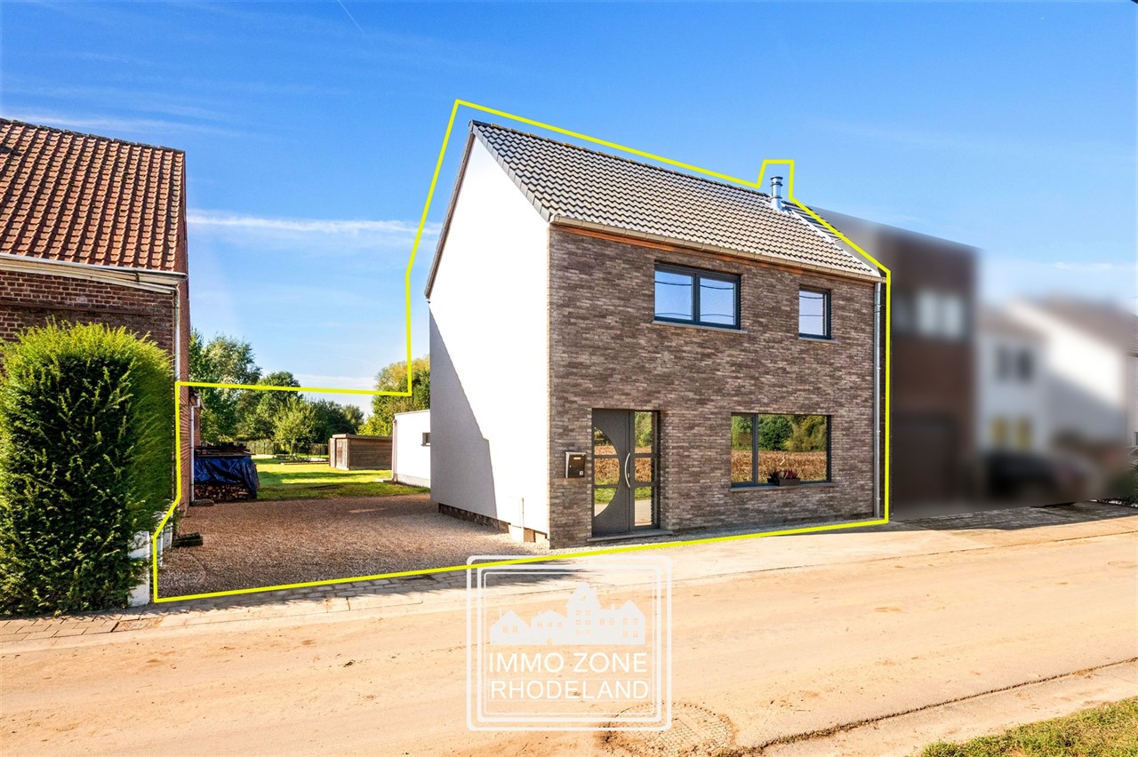 huis in SINT-LIEVENS-HOUTEM