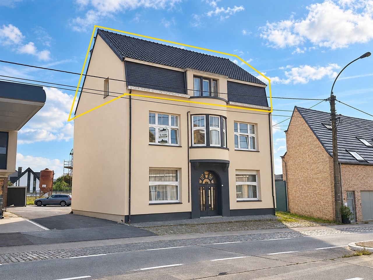 appartement in ERPE-MERE