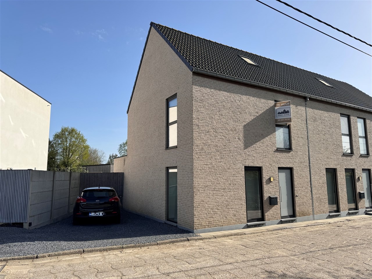 huis in WETTEREN