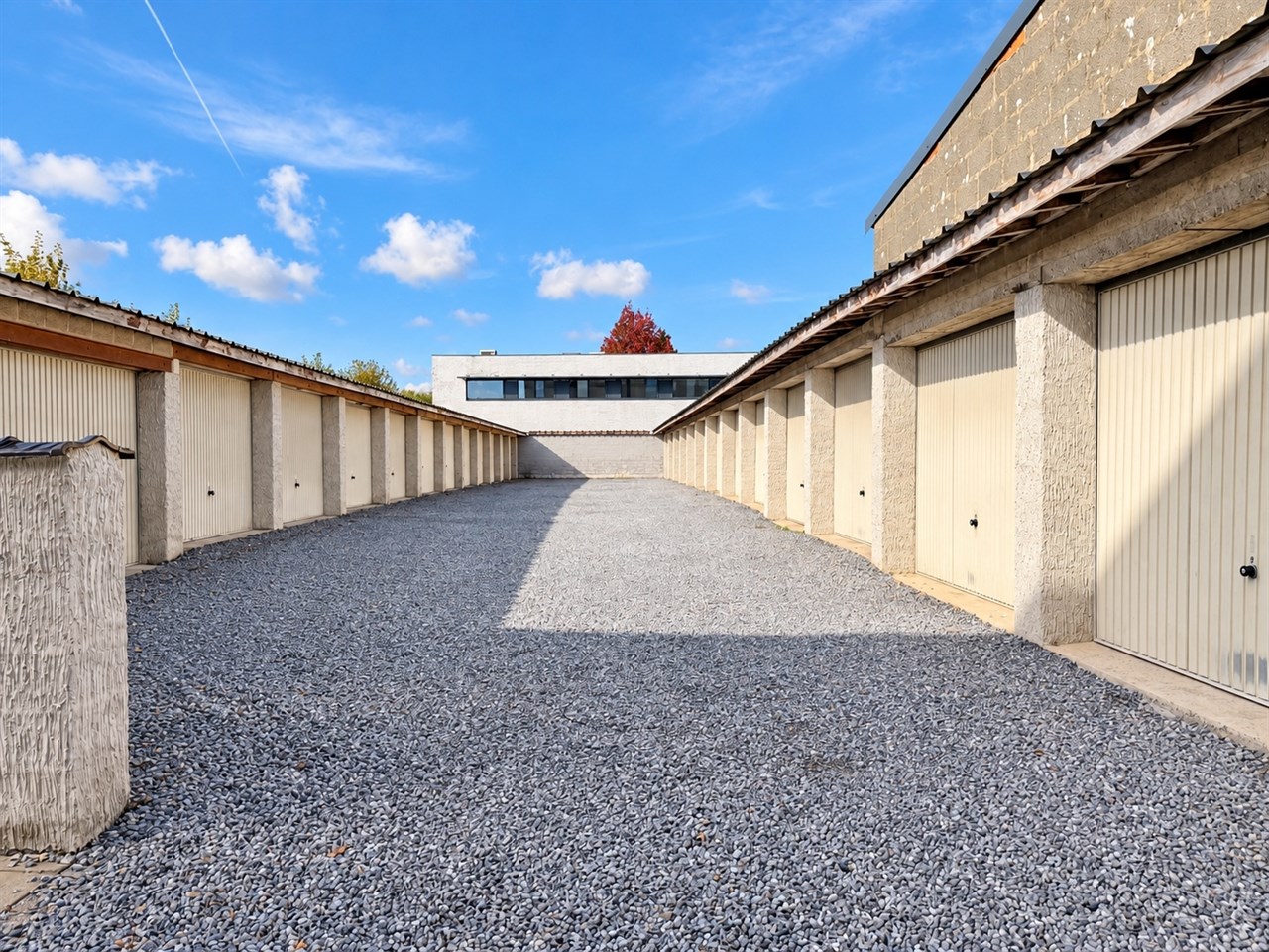 garage/parking in DENDERHOUTEM