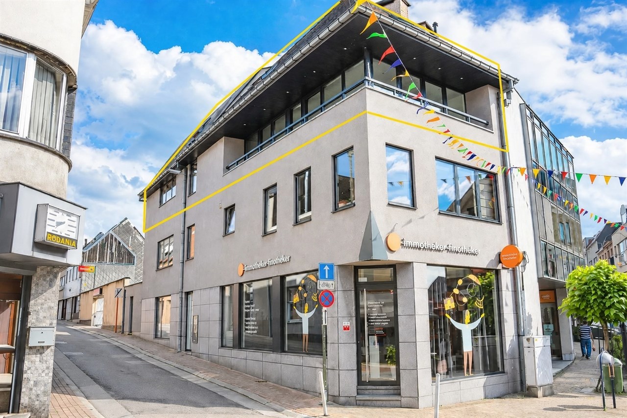appartement in WETTEREN
