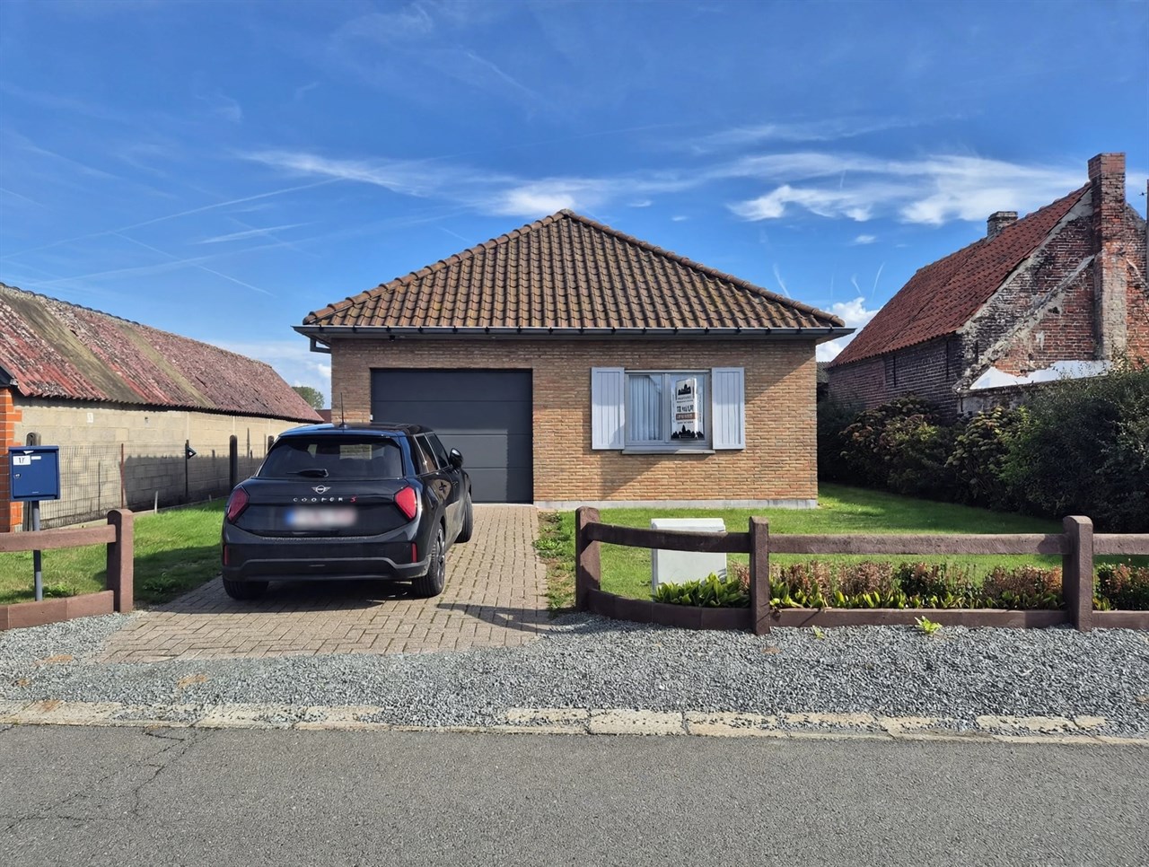 huis in WETTEREN