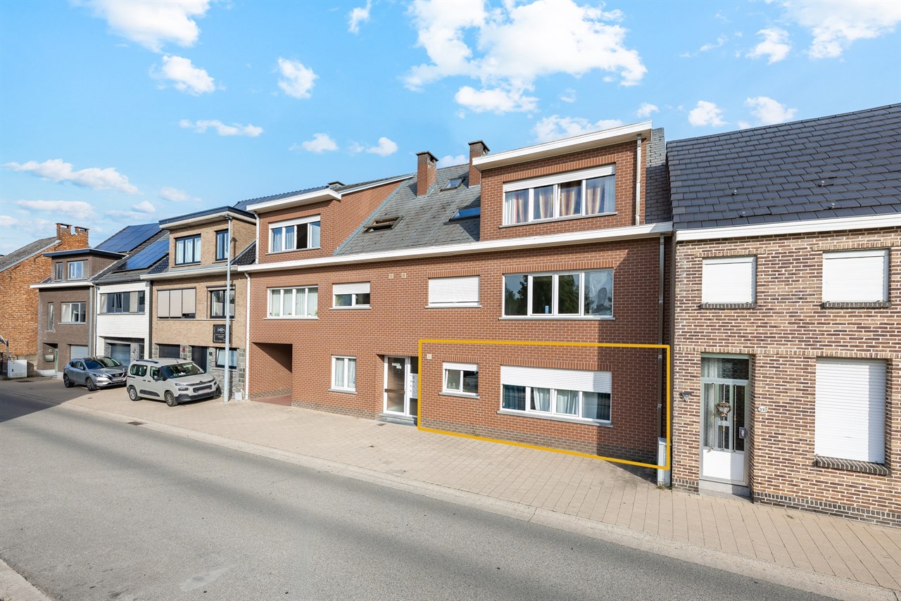 appartement in EREMBODEGEM