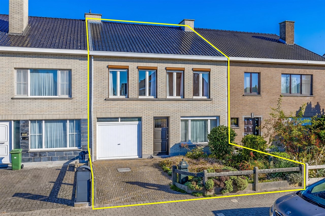 huis in WETTEREN