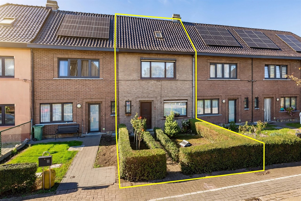 huis in WETTEREN