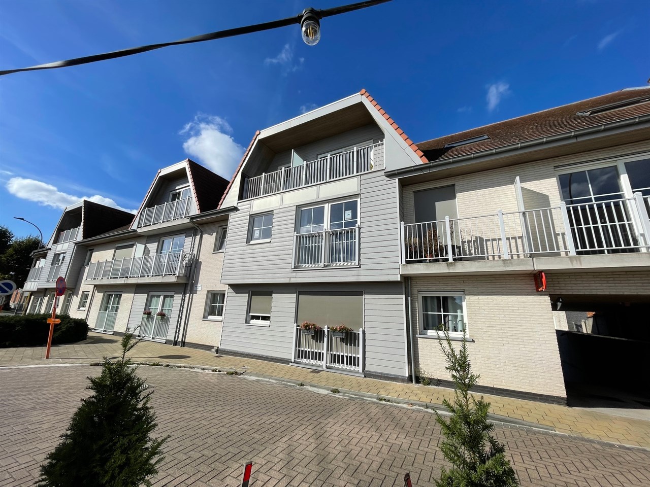 appartement in HEUSDEN