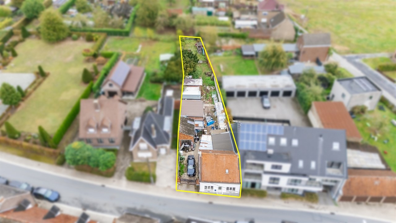 huis in WANZELE