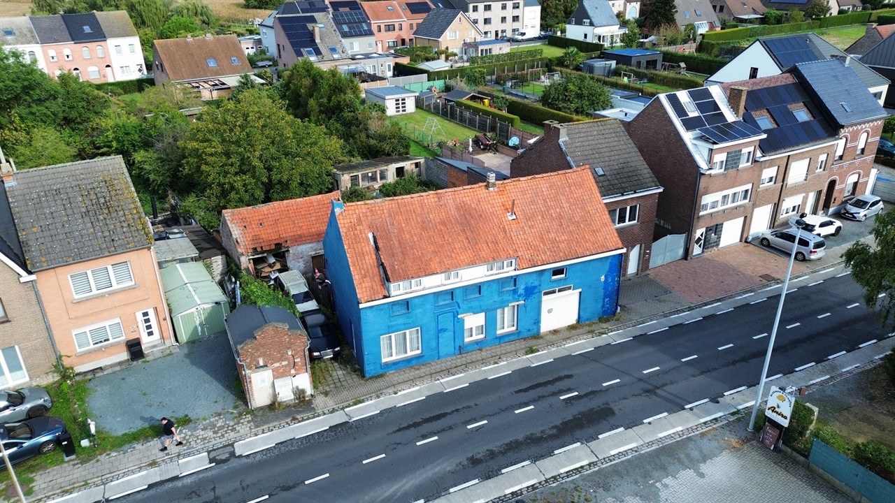 huis in AALST