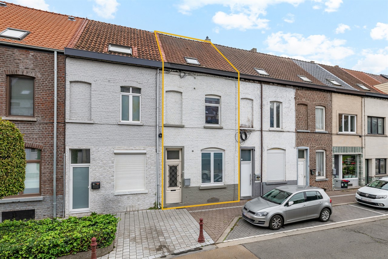huis in GERAARDSBERGEN