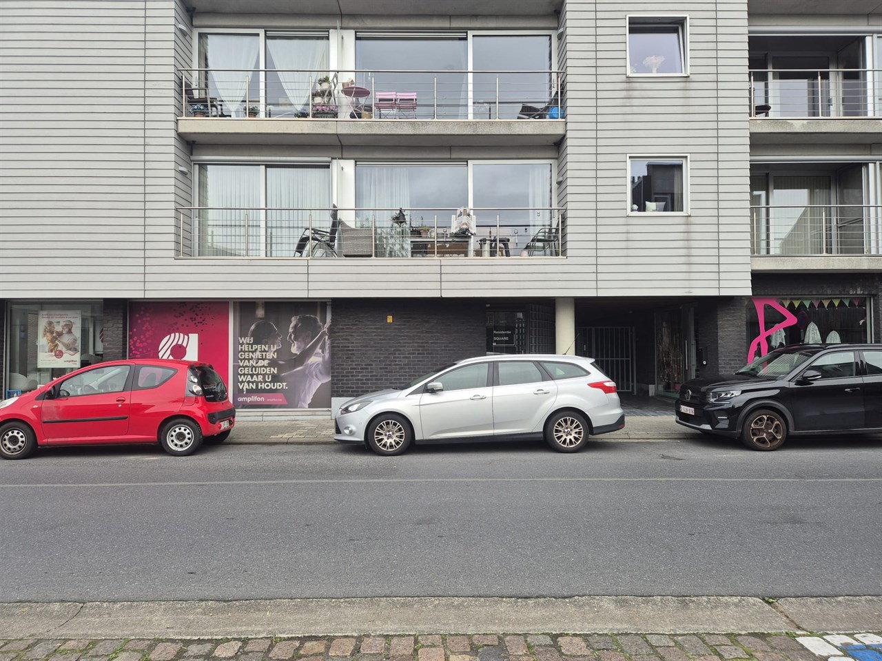 appartement in WETTEREN