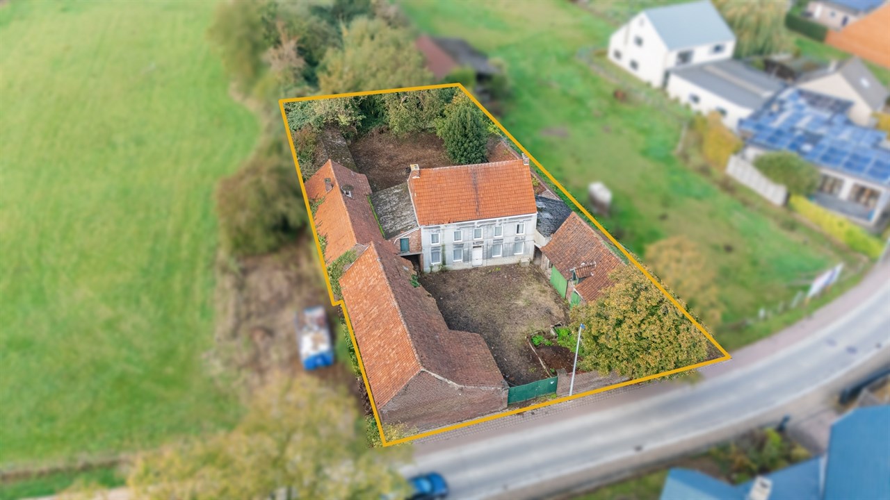 huis in HERDERSEM
