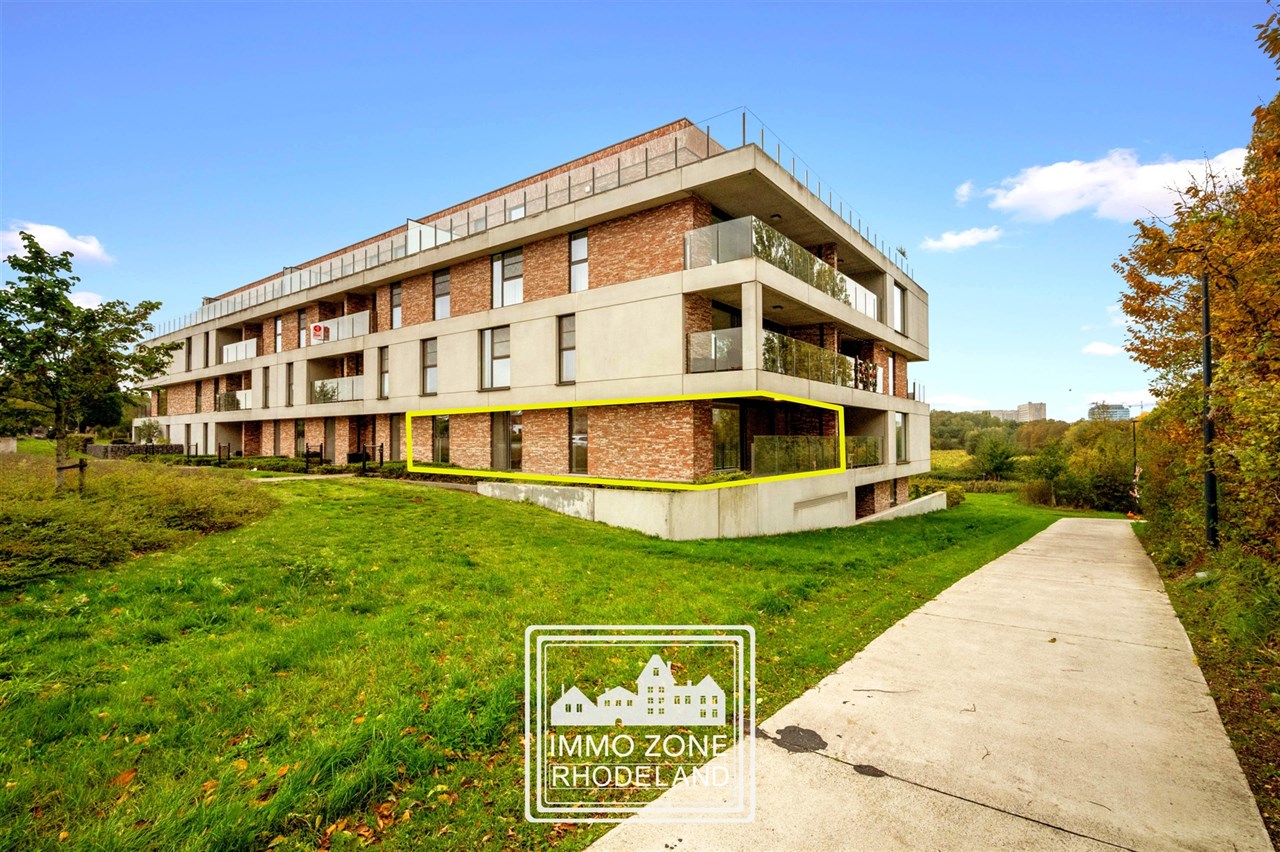 appartement in LEDEBERG